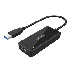 Usb 3.0 is the third major version of the universal serial bus (usb) standard for interfacing computers and electronic devices. Usb 3 0 To Hdmi 1080p Full Hd Adapter Unitek