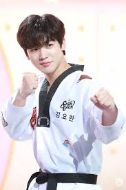 When buying a taekwondo uniform you need to look at the quality of the material used, the weight of the uniform as well as the brand. Wei S Yohan Looks Charming And Sporty In Taekwondo Uniform Kpopmap