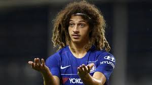I want to get to know the team as quickly as possible and. Rb Leipzig Fix Chelsea Wuschelkopf Ethan Ampadu Wechselt In Die Bundesliga
