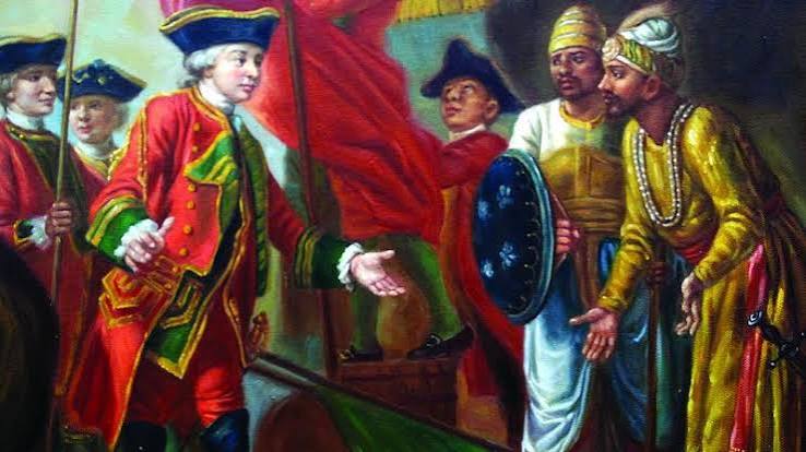 Masterful historical fiction in the backdrop of mid-18th century India | Masterful historical fiction in the backdrop of mid-18th century India