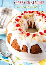 Serves 14 | total time 55 mins, plus soaking and cooling. Cherry Bundt Cake Recipe