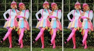 Wir haben eine schnelle anleitung für euch, wie ihr euer. Last Minute Clown Kostum Kostum Selber Machen Damen Zuckerwatte Kostume Kostume Selber Machen