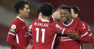 Georginio wijnaldum has chosen to leave liverpool at the end of the season to join barcelona. Liverpool Star Gives Barcelona Green Light To Sign Him Football365