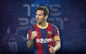 Lionel messi, the man that needs no introduction. Leo Messi Finalist In The Fifa The Best Awards