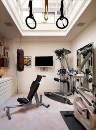 If you are tight on space, you need a compact home gym solution. How To Build A Cheap And Effective Home Gym Small Design Ideas