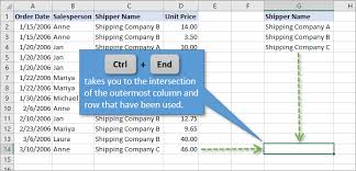 Now hit ctrl+shift+space to select the entire row. 7 Keyboard Shortcuts For Selecting Cells And Ranges In Excel Excel Campus