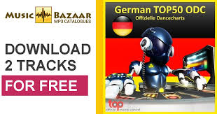 German Top 50 Official Dance Charts 3 June 2013 Mp3 Buy