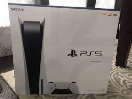 Sony Playstation 5 Console Disc Version Ps5 Brand New In Hand Ready To Ship Playstation 5 Consoles Sony Playstation Playstation