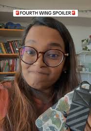 Them plot twists in Fourth Wing just keep coming hard!! Y’all were so wrong  for not warning me about how fast paced this book was going to be! #booktok  #fourthwing #violet #xadem #rebeccayarros ...