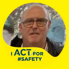 Safety Week 2023, Colas Pierrelaye prend ses marques