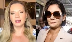Justiça nega novo pedido de Michelle para remover vídeo de Joice