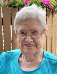 Obituary information for Helen Wolfe (nee Enns)