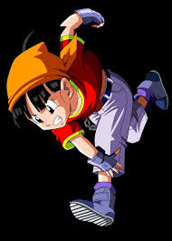 Dragon Ball Gt Pan V 8 By Krizeii Dragon Ball Gt Dragon Ball Dragon Ball Image