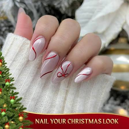 Seasonal Nail Art