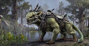 If they actually had skins unlockable through playing and not. How To Get The Nagahide Welwa Ravager Mount In Elder Scrolls Online
