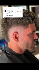 De Paul Haircut Burst Fade