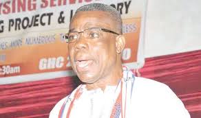 Mac Manu advocates creation of Office of Political Parties Registrar