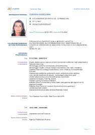 Rathy, assistant professor, electrical 1. Cv Manganini Sabrina Europass