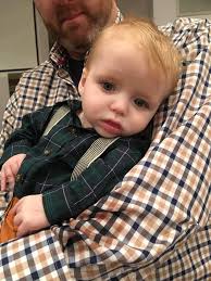 Denver Bright's baptizing. What a blessing to have so many of his family  come to see him baptized. We enjoyed having everyone.