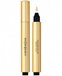 Yves Saint Laurent Touche Eclat All Over Brightening Pen Reviews Concealer Beauty Macy S In 2020 Dark Circles Makeup Touche Eclat Yves Saint Laurent Makeup