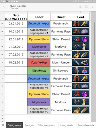 Maybe you would like to learn more about one of these? Rare Quests Reference Thread Check Spreadsheet For More Details 306 By Drob General Discussion Empires Puzzles Community Forum