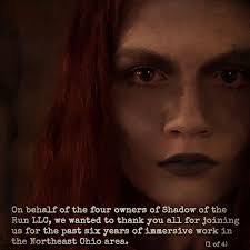 ✨So take this tale as you wander And consider what you might have done...✨  Don't be left wishing you had seen it! Grab your tickets to DreamWalkers,  performing just four more nights!