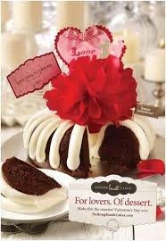 A genuine smile and warm heart goes a long way. Nothing Bundt Cakes Valentines 3 Nothing Bundt Cakes Desserts Cake