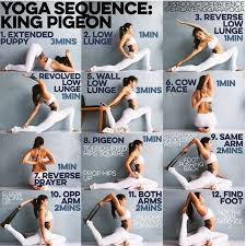 1 278 Moy Aresei 6 Sxolia Halona Yoga Halonayoga Sto Instagram Eka Pada Rajakapotasana Hip And Sho Yoga Sequences Easy Yoga Workouts Yoga Moves