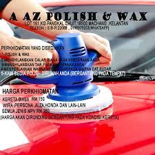Check spelling or type a new query. A Az Polish Wax Kami Menyediakan Polish Dan Wax Kito Facebook