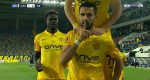 We did not find results for: Alper Potuk Un Fenerbahce Ye Attigi Gol Sonrasi Yasadigi Sevince Tepki Yagiyor Son Dakika Spor