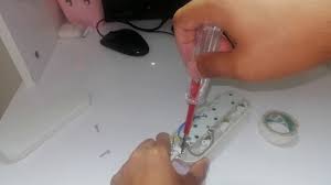 How to make socket groundıng | how. 3lu Toprakli Priz Nasil Baglanir Youtube