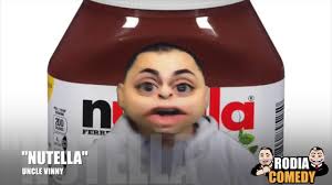 Maybe you would like to learn more about one of these? Nutella Ella Ella By Rodia Comedy Youtube