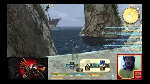Ffxiv Arr Big Fishing First Catch Of Olgoi Khorkhoi Lucied S Lucky Charm Flash Powers By Ashe10