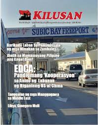 Sa pagpapaunlad ng ating mga industriya, kailangan natin ng mga pilipinong kapitalista, propesyonal,manager, at manggagawang masipag,episyente, at may mabutingpagsasamahan. Kilusan North Luzon Resources