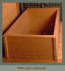 plywood bathtub, why not? soaking tub