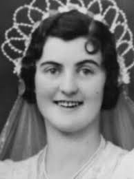 Hazel Ada (Penman) Wood (1919-2006)