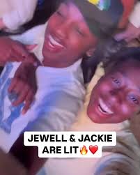 Jackie Young at The Beach