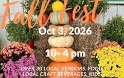 Zekiah Farms3 2026 Fall Festival Vendor Registration