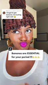 Replying to @co_cainnn you gotta stay stocked up Sis! 😩👏🏾🤣🍌  #bananasforyourperiod #eatyourbananas #periodrelief #menstrualcrampsreliever
