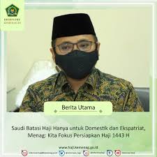 Kemenag uji coba instrumen penjaminan mutu pelatihan. Informasi Haji Publications Facebook