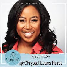 Sister Interview: Chrystal Evans Hurst