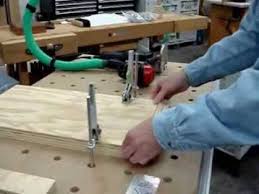 Youtube Festool Domino Master Closet