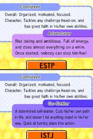 Mbti Haven Omegafloweys A Tomodachi Life Mbti Chart