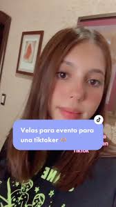 Velas Famosas De Tik Tok