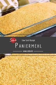Low Carb Paniermehl Glutenfrei Rezept Panieren Glutenfrei Und Rezepte