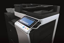 Trouvez votre pilote d'impression, aux manuels de tous nos produits business hub ou autres équipements. Konica Minolta Bizhub C754e Colour Copier Printer Scanner