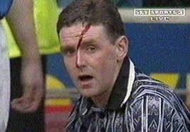 SFA inform police of Kevin Clancy abuse after Celtic vs Rangers :  r/ScottishFootball