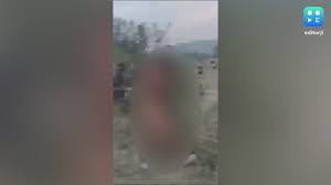 Manipur shocker: old video of stripped women being paraded naked surface