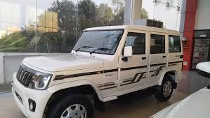 Mahindra Bolero Bs6 Bookings Open Unofficially