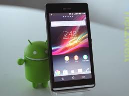 Sony Xperia SP im Test